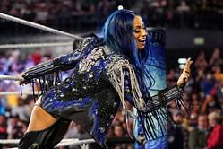 "This is going to be the greatest match of all time" - Sasha Banks responds to WWE Hall of Famer regarding potential dream match