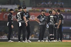 IND vs NZ 2021: [Watch] New Zealand players arrive in Kolkata for 3rd T20I