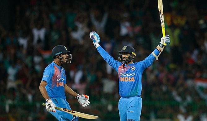 3 बल्लेबाज जिन्होंने T20I में 8 या उससे कम गेंदें खेलते हुए प्लेयर ऑफ़ द मैच का अवार्ड जीता