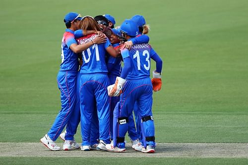 England v Thailand - ICC Women's T20 Cricket World Cup