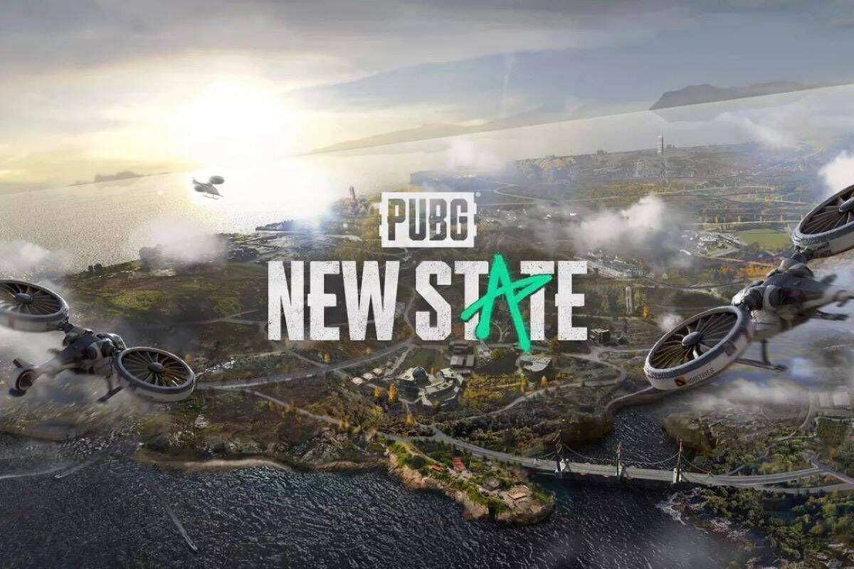 Best Sensitivity code for PUBG New State players (Image via Krafton)