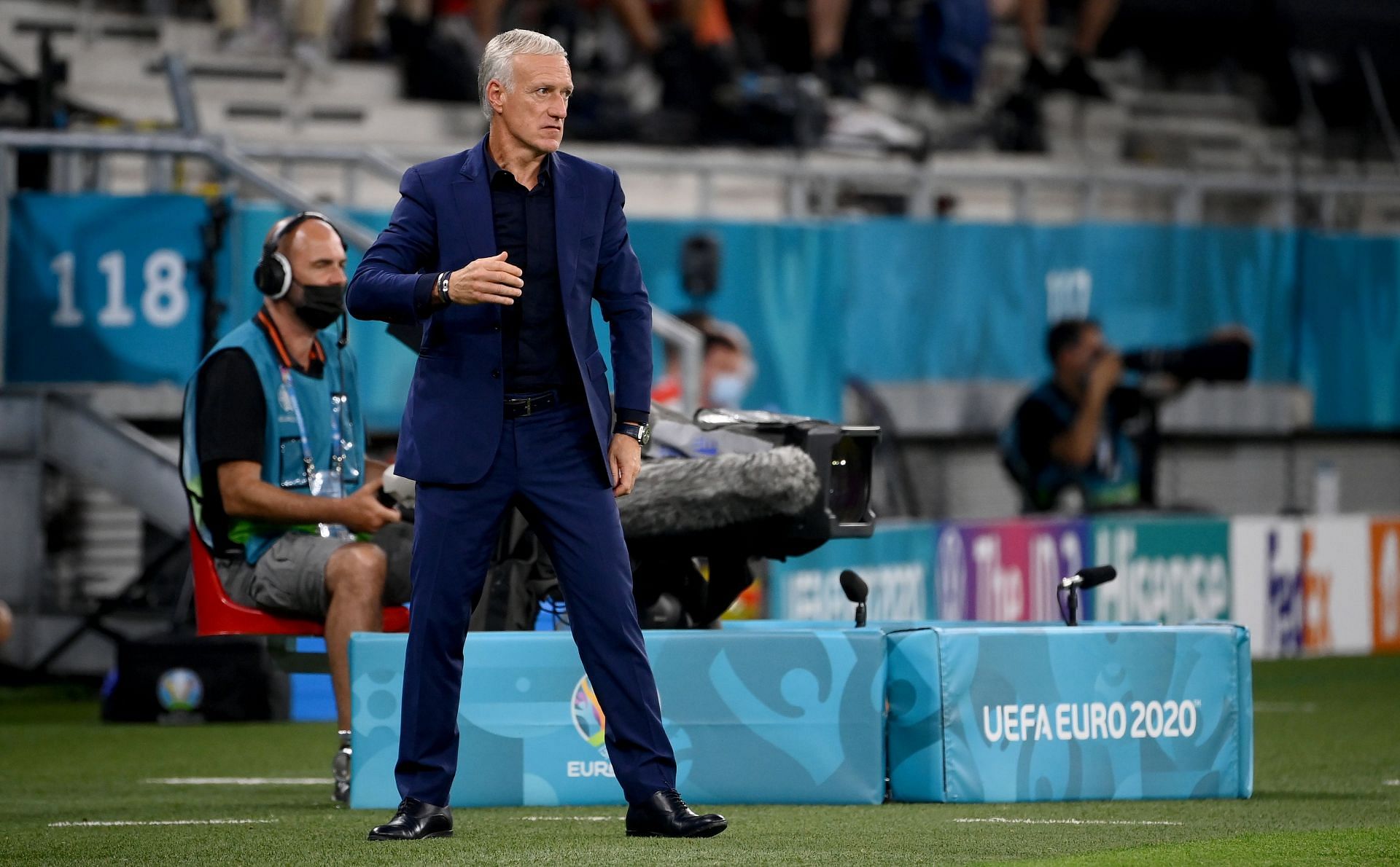 Portugal v France - UEFA Euro 2020: Group F