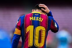 "Lionel Messi is of a certain age to not be at Barca" - Barcelona's financial guarantor Jose Elias lists age as one of three reasons why Messi had to leave