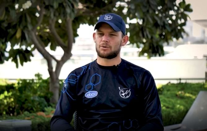 "Massive moment for Cricket Namibia" - Gerhard Erasmus reflects on T20 World Cup 2021 run