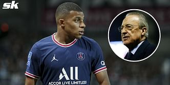 "You give €200-million and they don't sell them to you" - Real Madrid president Florentino Perez laments failed offer for PSG superstar Kylian Mbappe