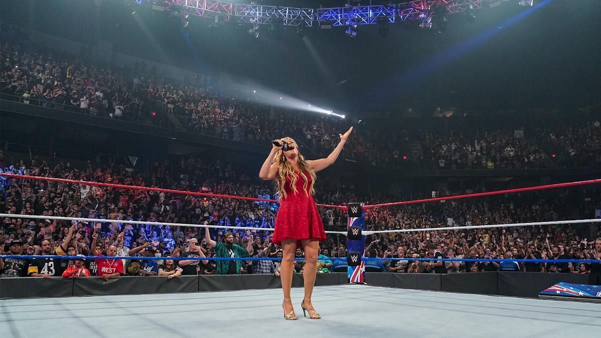 WWE&#039;s Tribute to the Troops show did very well in the ratings!