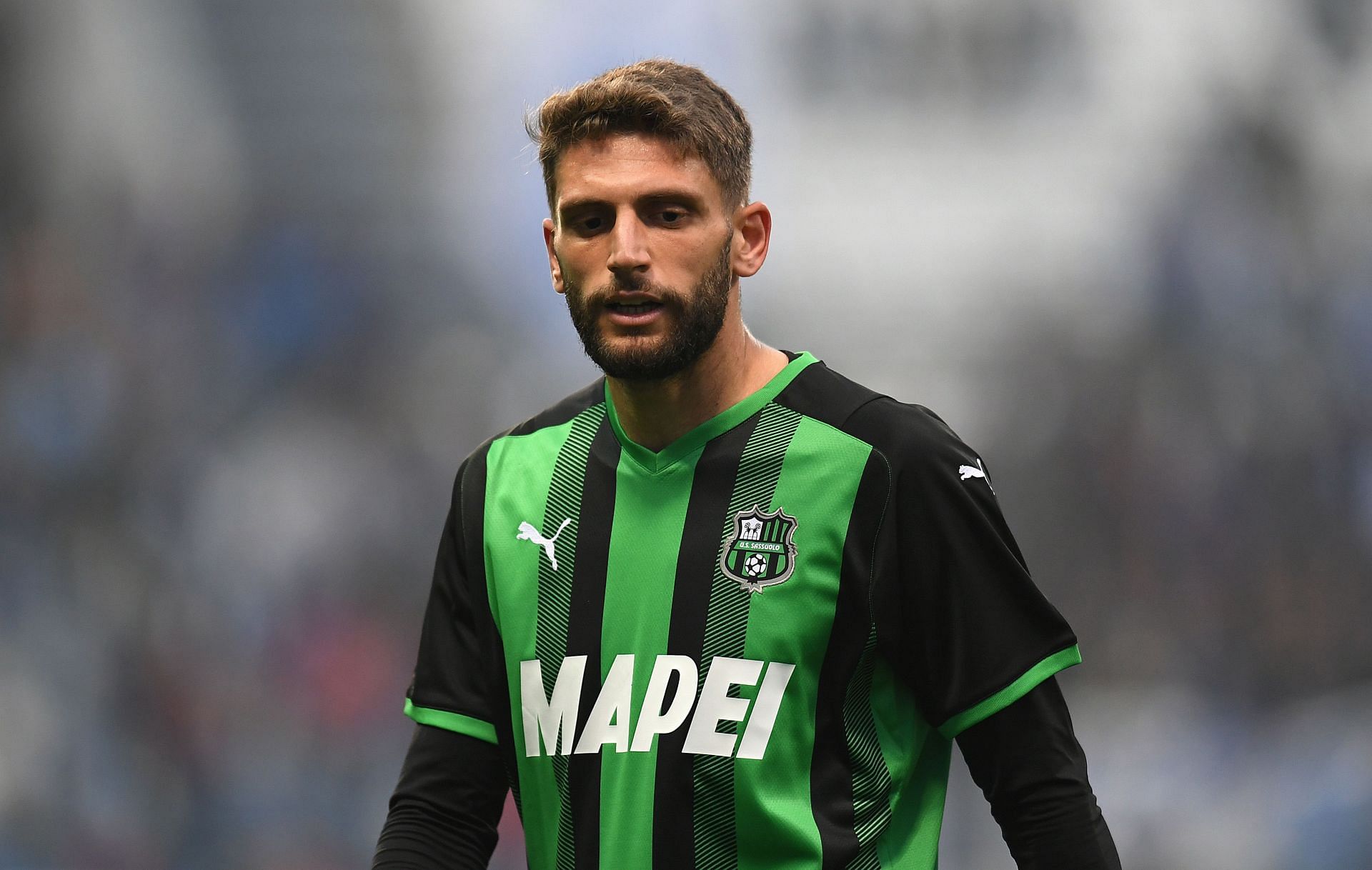 Berardi remains a huge force to be reckoned with in Serie A this season.