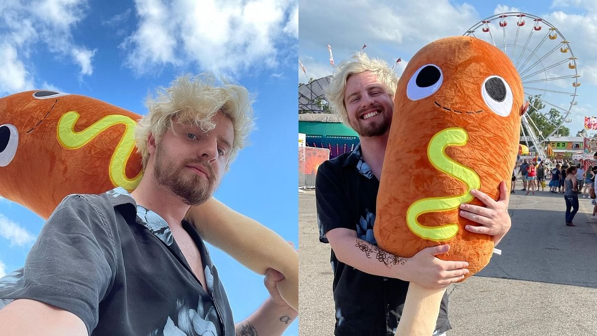 Who is Alpharad? YouTuber receives support after revealing he was