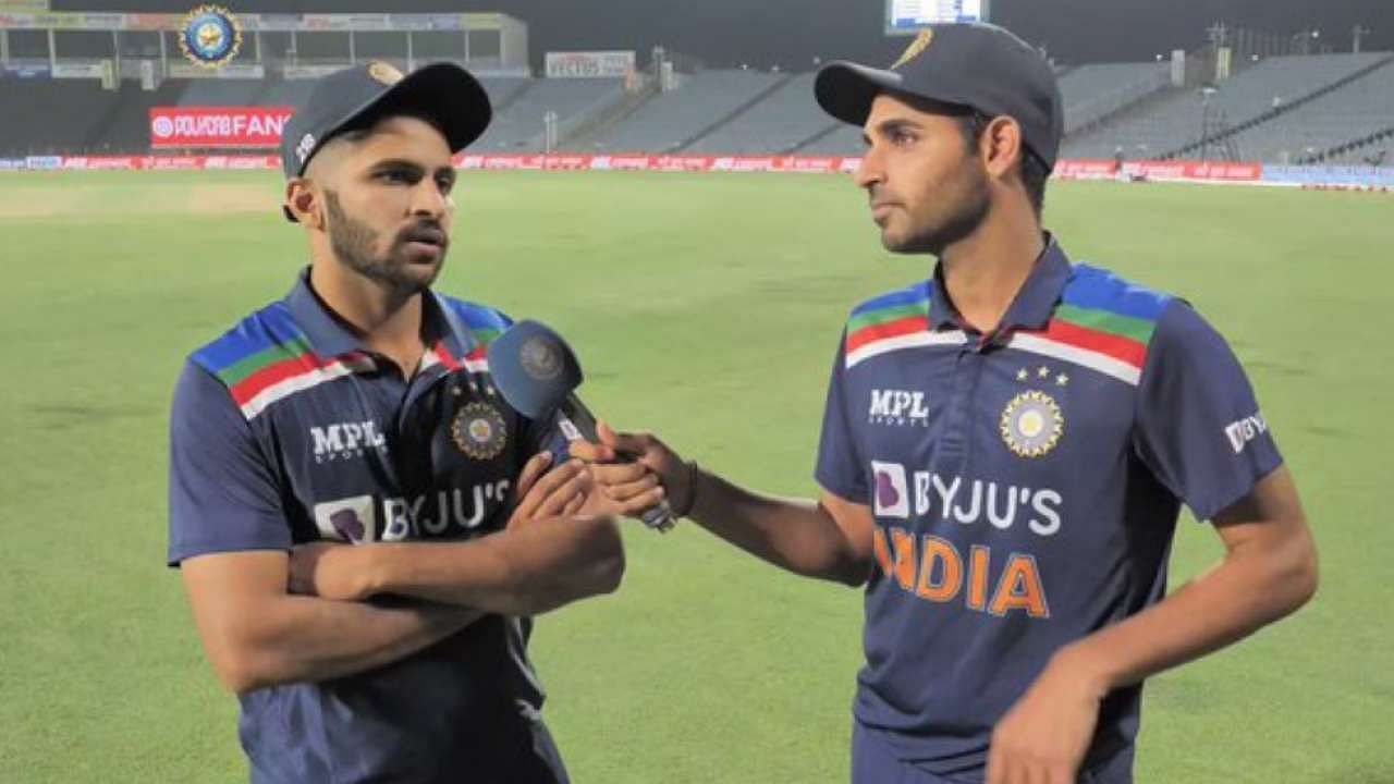 Bhuvneshwar and Thakur both flattered to deceive in the run up to the competition.