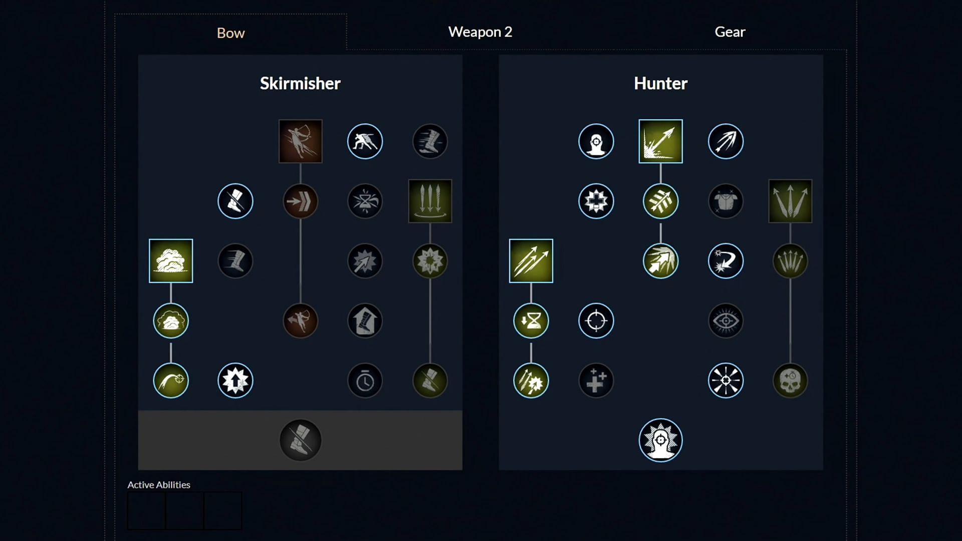 Weapon Mastery for Bow (Image via KaidGames2)