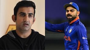 T20 World Cup 2021: "Reacting to everything doesn't mean that you are more passionate than someone else" - Gautam Gambhir slams Virat Kohli