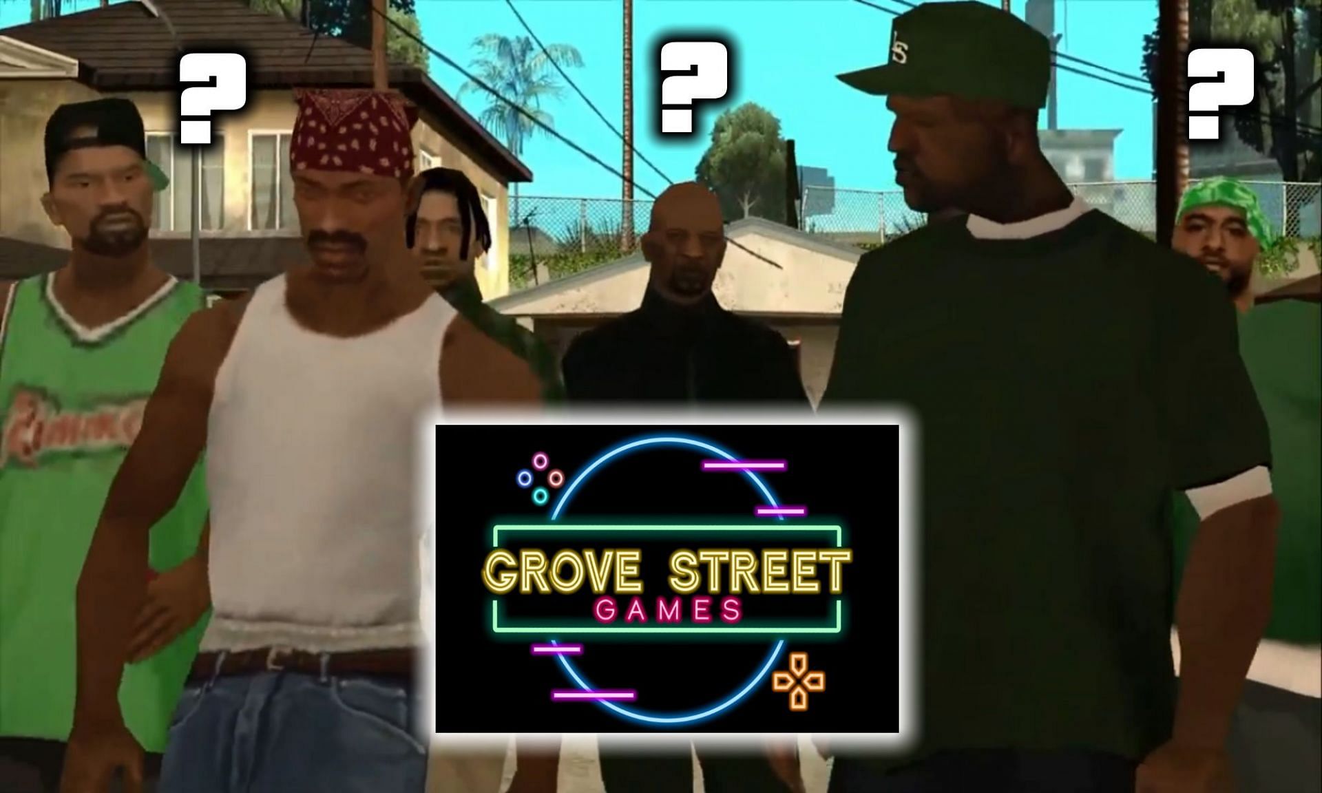 Grove Street Games was the warning shot fired (Image via Sportskeeda)
