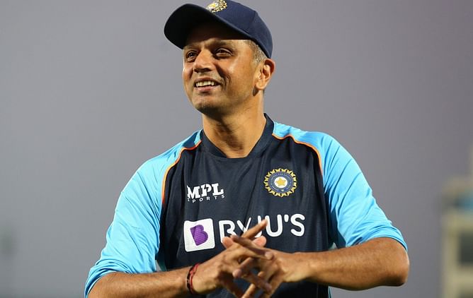 "Rahul Dravid is a kind of guy who doesn't change the system much" - Irfan Pathan on Indian cricket's transition phase