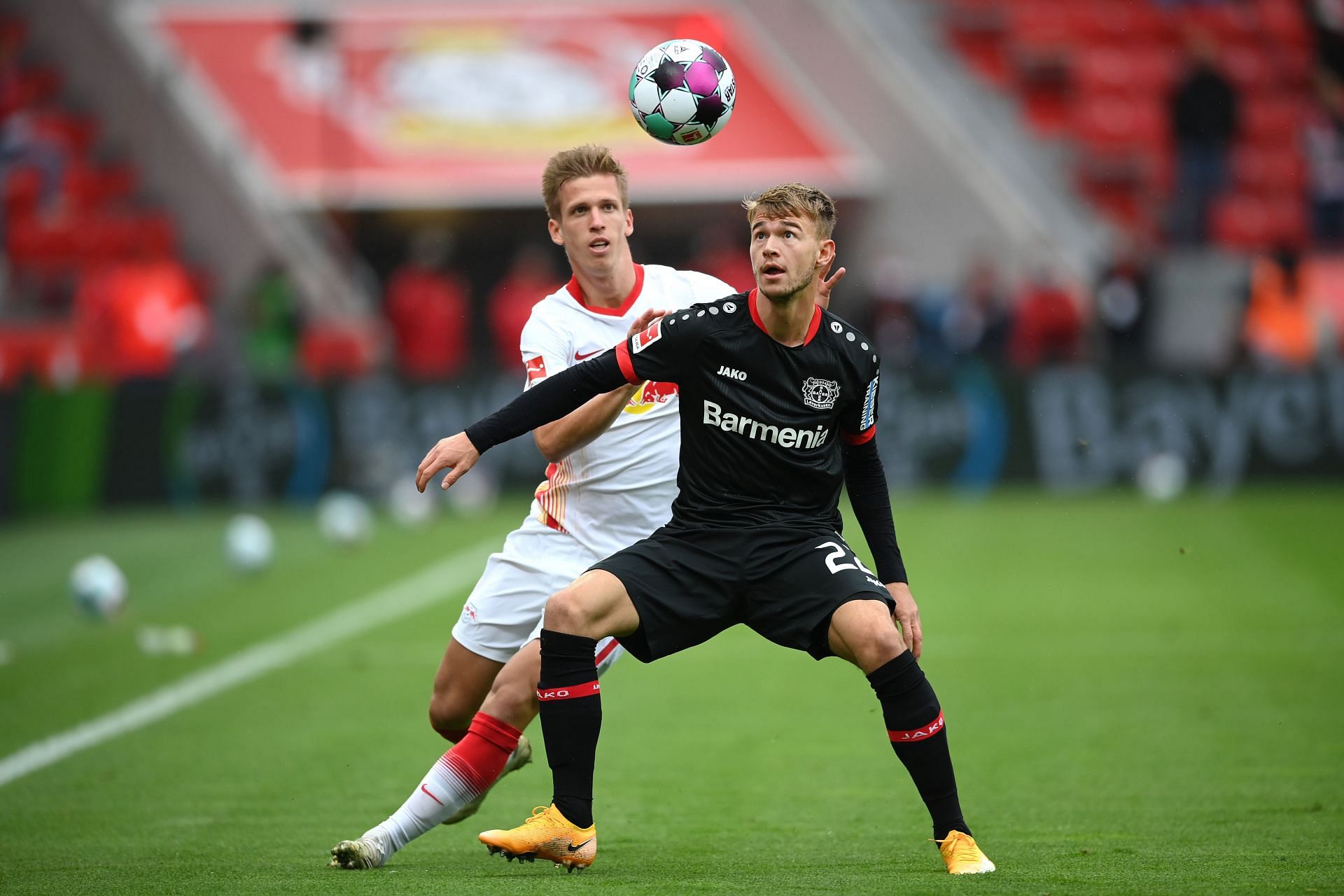 Bayer Leverkusen take on RB Leipzig this weekend