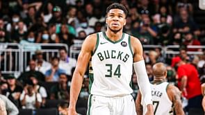 Is Giannis Antetokounmpo playing tonight against the Philadelphia 76ers? 2021-22 NBA season