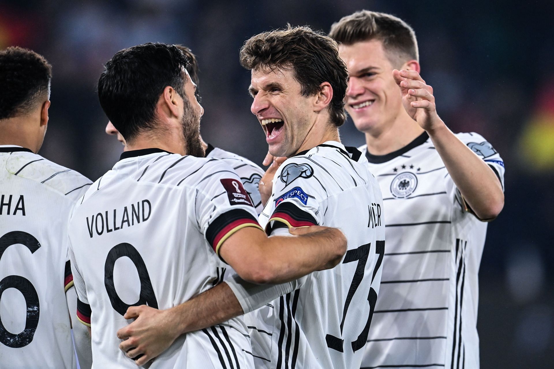 Germany beat Liechtenstein after a dominant performance.
