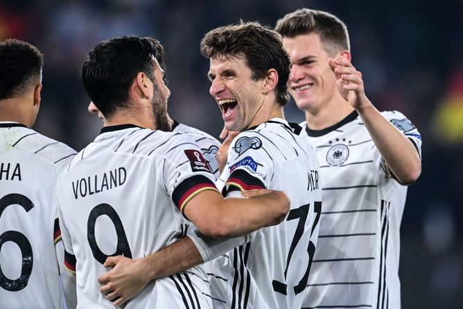 Hansi Flick re-enacts Germany’s ruthlessness as Die Mannschaft hit 9 past Liechtenstein