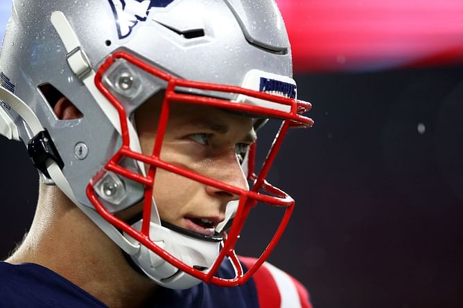 Was Mac Jones a child model before entering the NFL? Patriots QB's pictures go viral