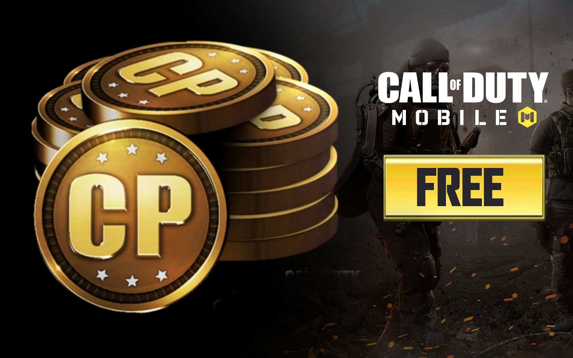 how to get free cp in cod warzone