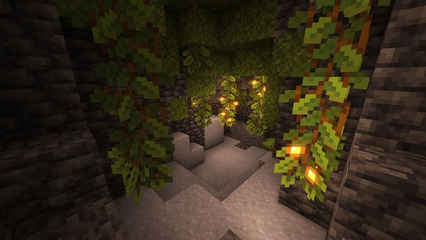Download Minecraft PE 1.18.32 apk free: Caves & Cliffs Part 2
