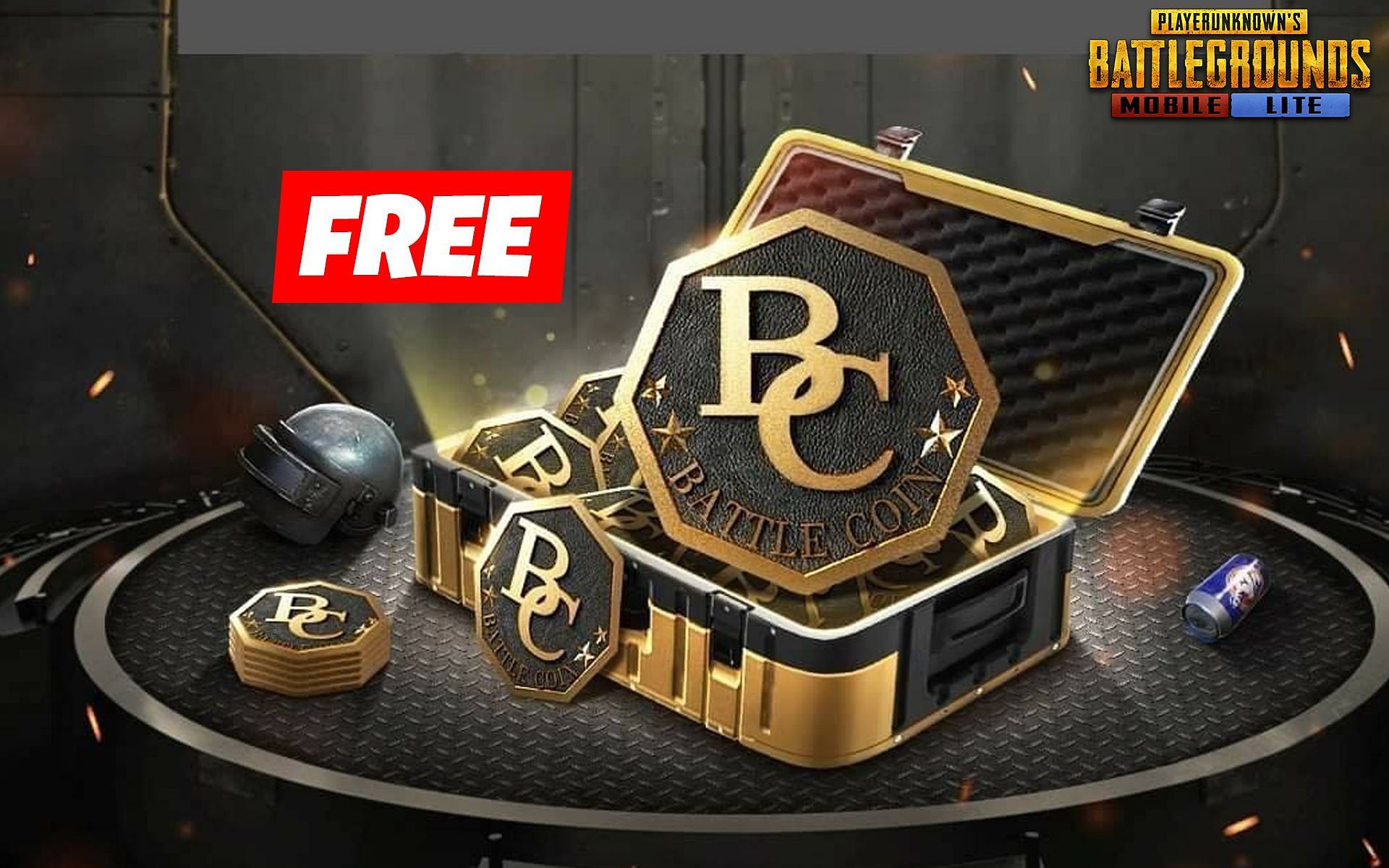 Different ways to get free BC in PUBG Mobile Lite (Image via Sportskeeda)