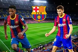 5 Barcelona players that you should sign in FIFA 22 Career Mode
