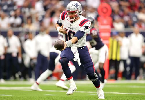 New England Patriots v Houston Texans