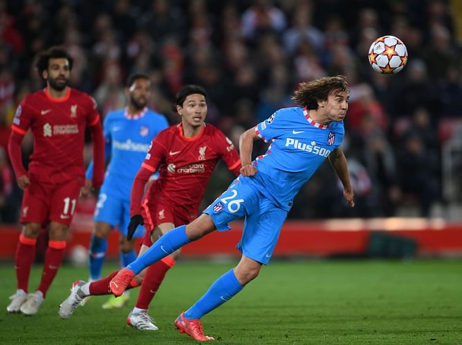 Liverpool 2-0 Atletico Madrid: 5 talking points as the Reds secure routine victory at Anfield | UEFA Champions League 2021-22