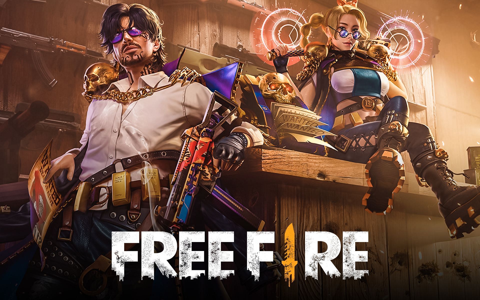 Free Fire (Image via Garena)