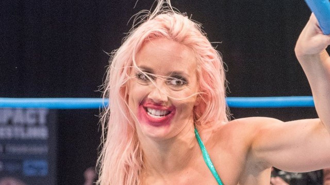 Chelsea Green vents her frustration about her time in WWE.