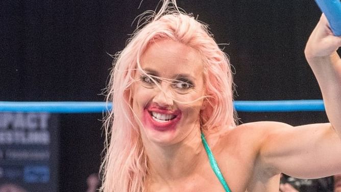 Chelsea Green comments on her "Hot Mess" character being used in WWE