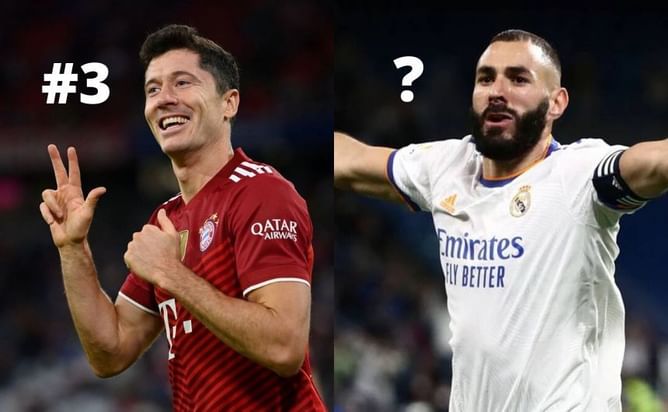5 players with the most goal contributions in the 2021/22 season so far