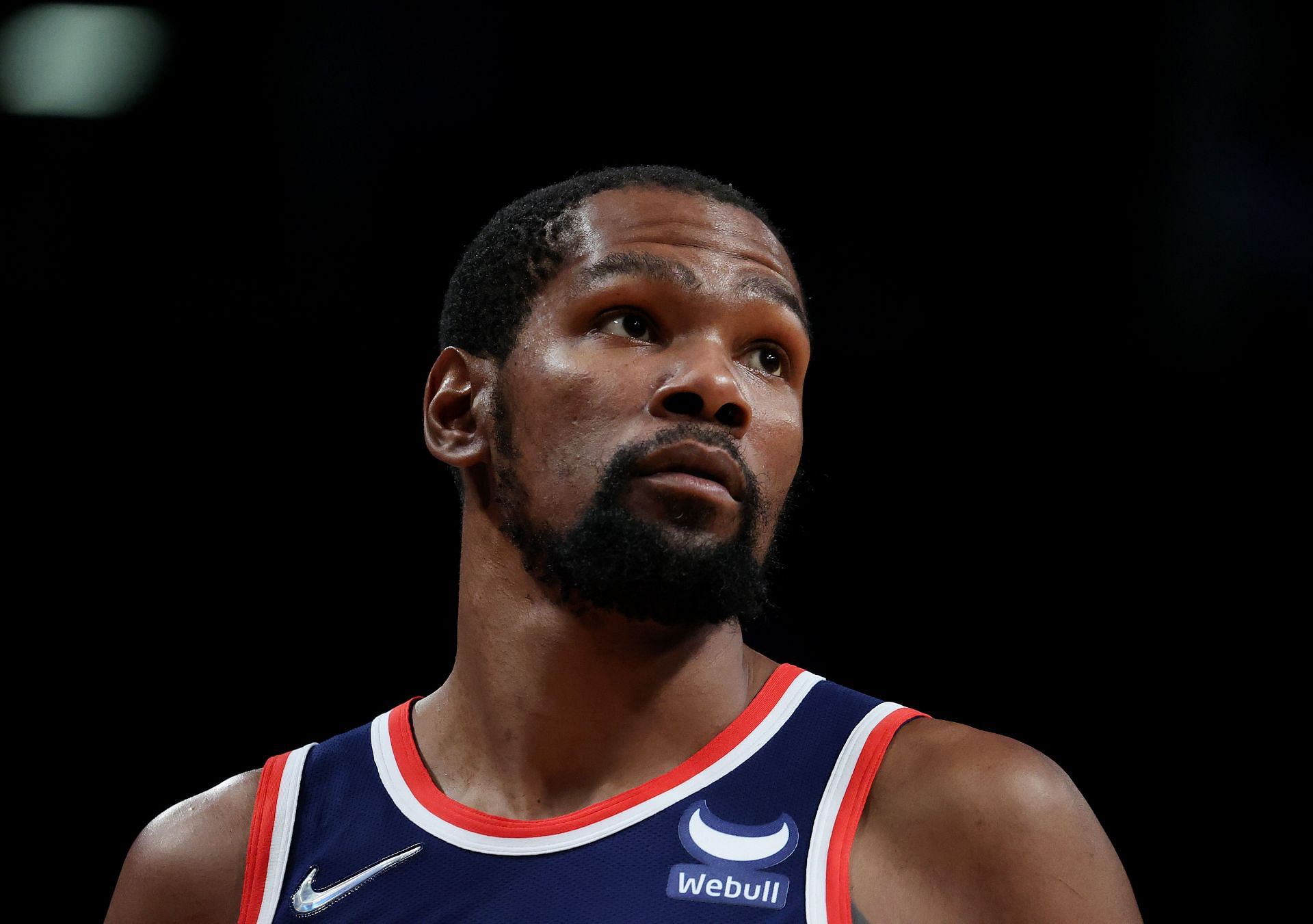 Kevin Durant is in search of his first ring with the Brooklyn Nets