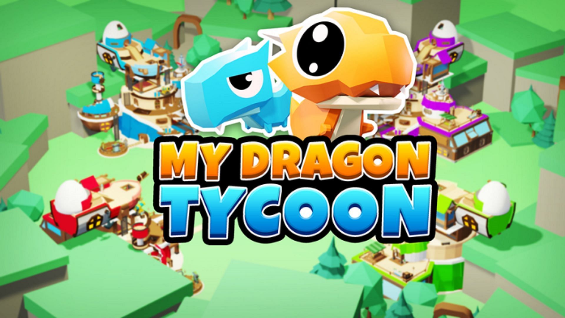 Earn free gifts and cash with My Dragon Tycoon codes (Image via Roblox)