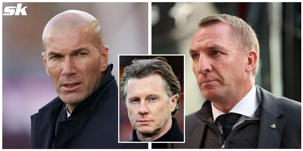 Steve McManaman has picked his ideal candidate for the Manchester United managerial job