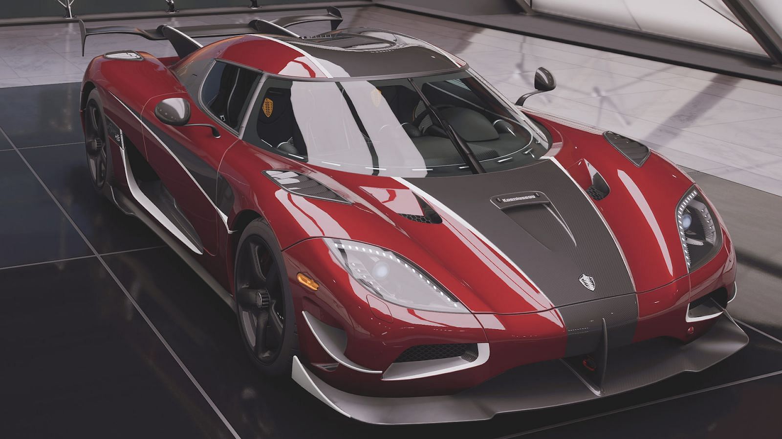 KOENIGSEGG AGERA RS 2017 (Image by Playground Games, Forza Horizon)