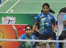 Ritika Thaker-Simran Singhi get top billing in Bahrain International Series badminton tournament