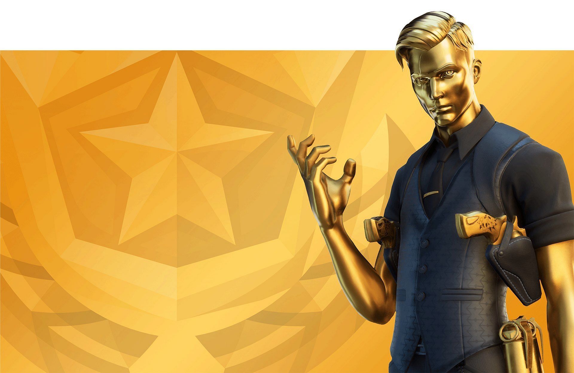 The Gold Midas skin (Image via Epic Games)