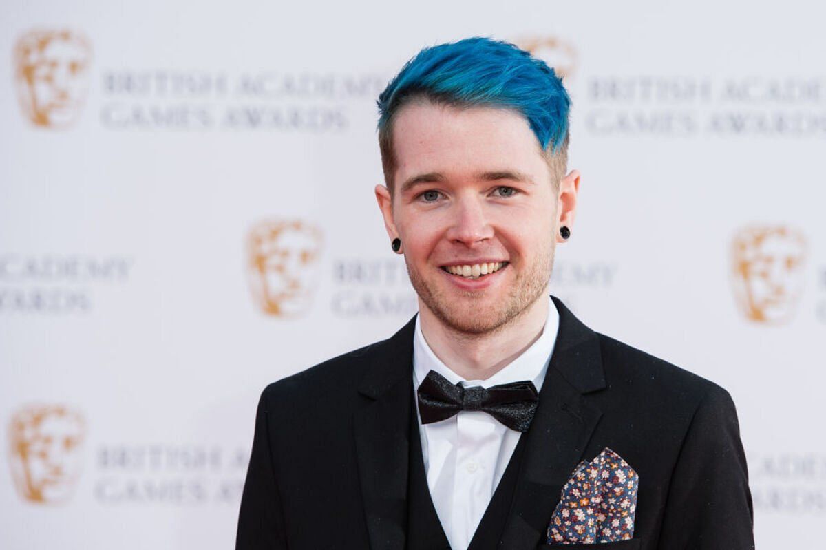 DanTDM has welcomed the thirties (Image via celebritynetworth)