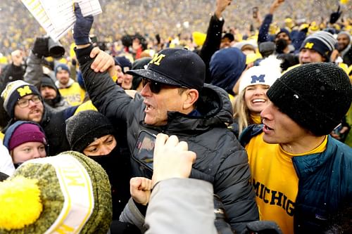 Ohio State Buckeyes v Michigan Wolverines