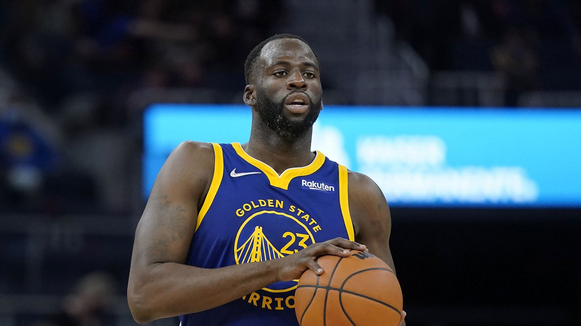 Golden State Warriors forward Draymond Green has been impressive on the defensive side of the ball