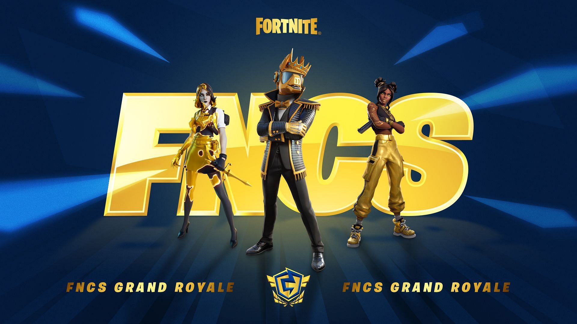 The Fortnite Championship Series Grand Royale finals ended with a bang and resulted in worthy victors (Image via Epic Games)