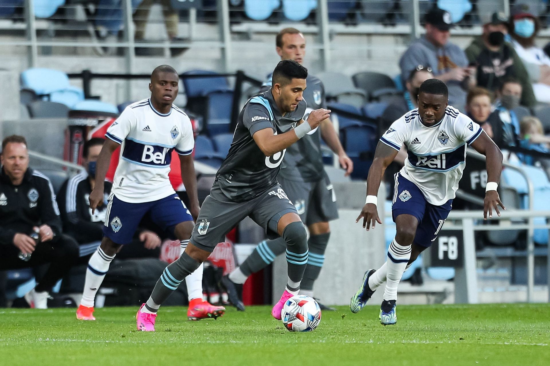 Reynoso will be a notable absence for Minnesota United