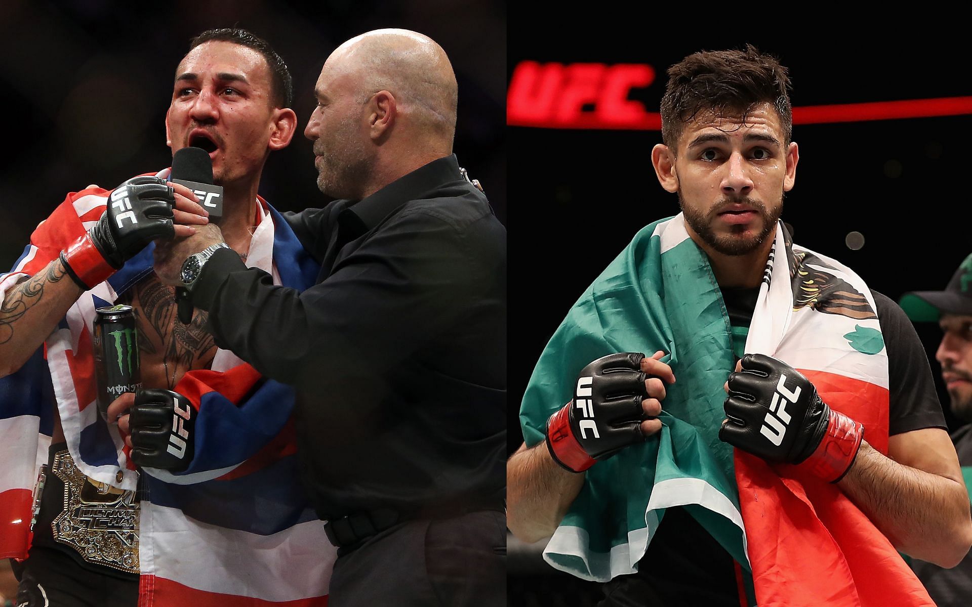 Max Holloway vs. Yair Rodriguez set to headline UFC Fight Night 197