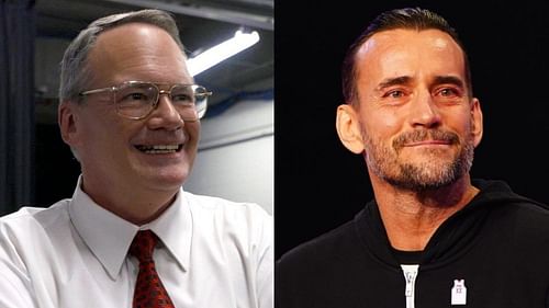 Cornette has been a big fan of CM Punk's AEW run so far.