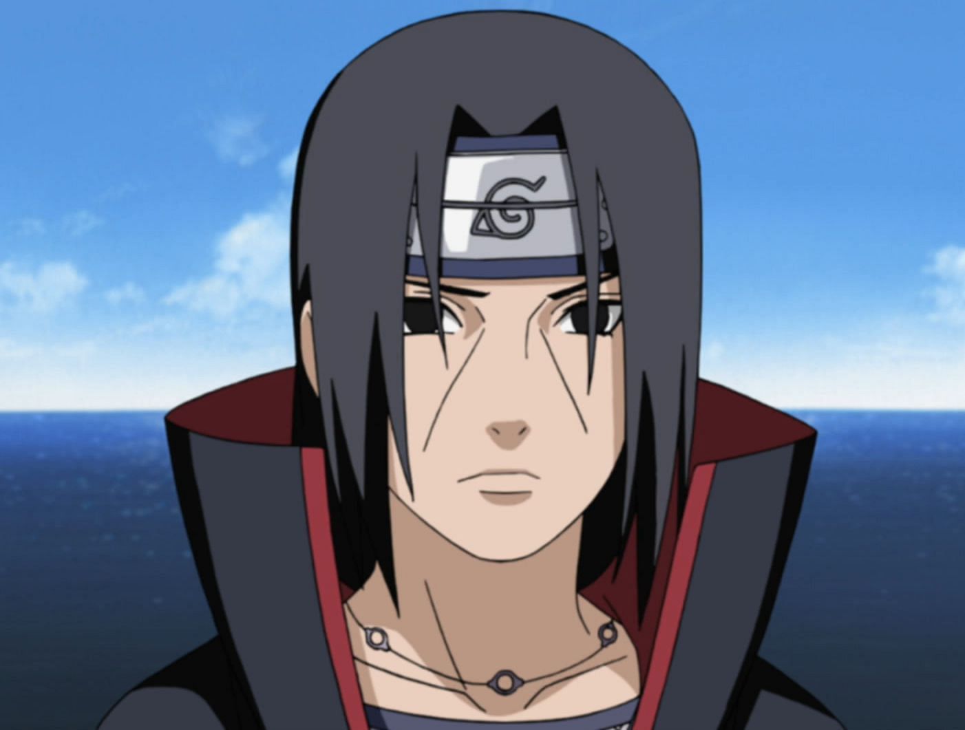 Itachi Uchiha (Image via Masashi Kishimoto)