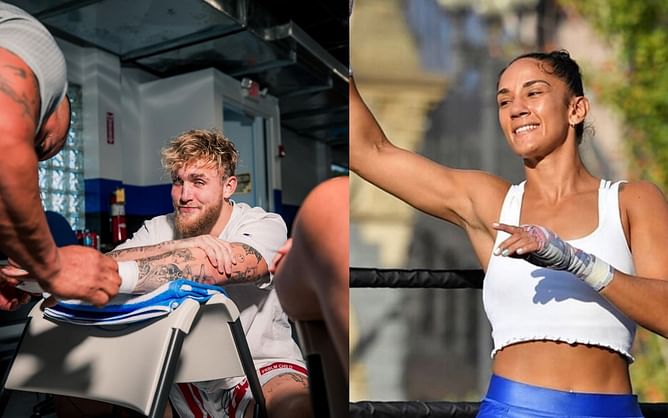 Amanda Serrano feels like she's finally getting acknowledgement and recognition after signing with Jake Paul