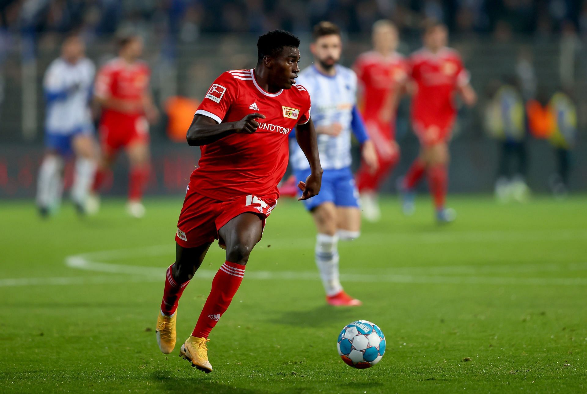 1. FC Union Berlin v Hertha BSC - Bundesliga