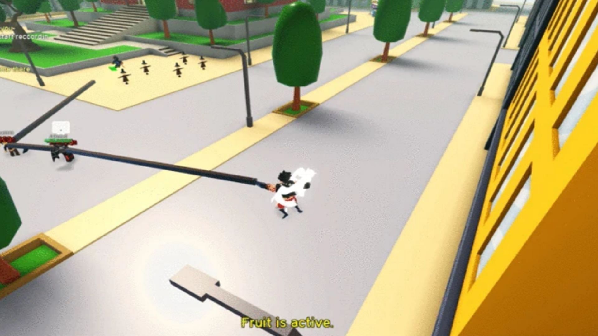 Anime Fighting Simulator, Roblox Wiki