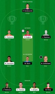 NSW vs VCT Dream11 Fantasy Tip #2